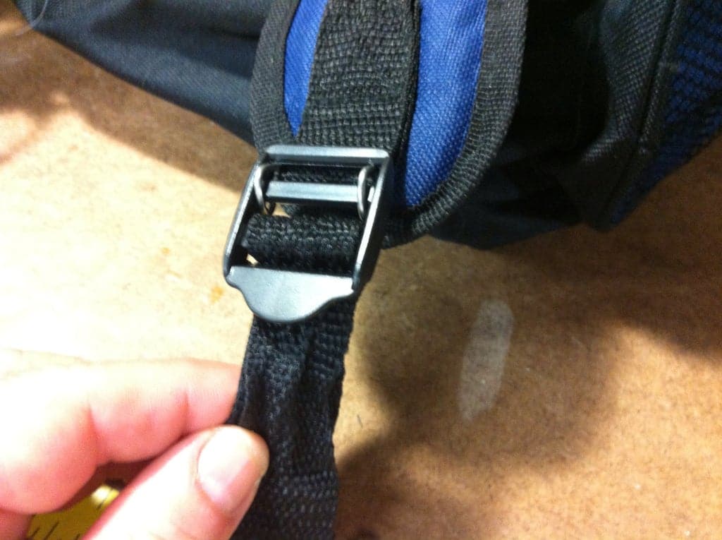 How To Fix Your Broken Backpack Strap? 2 Easy Methods! - Backpacks
